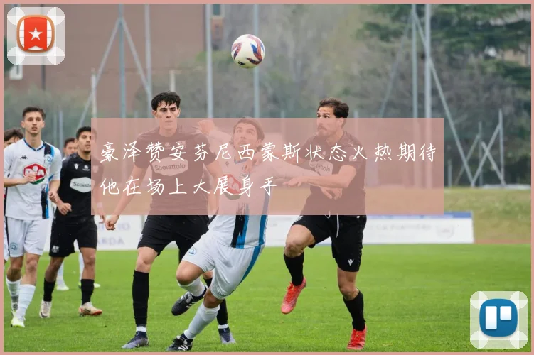 豪泽赞安芬尼西蒙斯状态火热期待他在场上大展身手